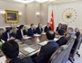 Türk Dili Konuşan Ülkeler Meclis Başkanları Çankaya Köşkü’nde